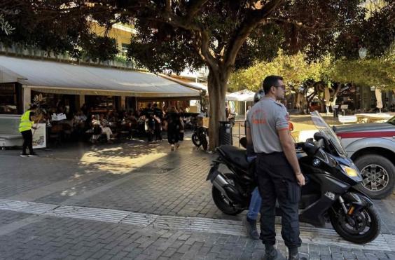 δημοτικη αστυνομια ηρακλειου