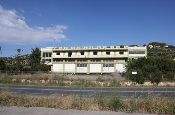 δομή μεταναστών 