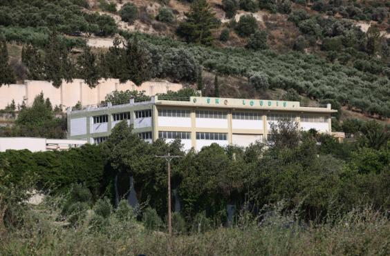 Δομή στους Αθανάτους