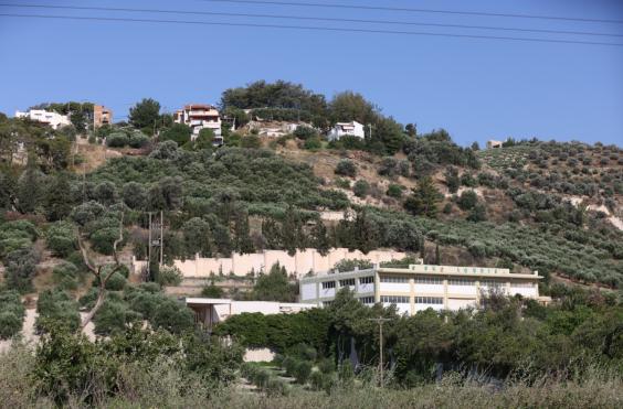 δομή μεταναστών 