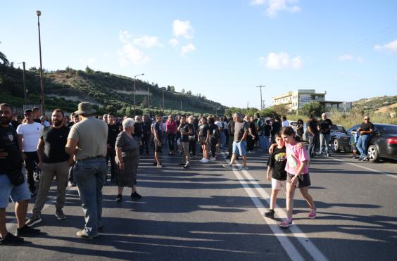 διαμαρτυρια αθανατοι