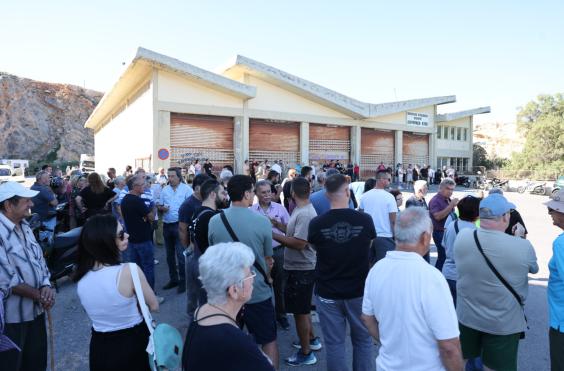 δομή παλιό ΚΤΕΟ