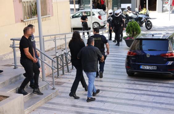 δολοφονία Δασκαλάκη