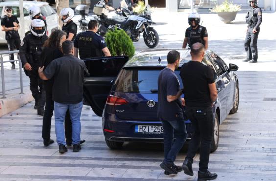 υπόθεση Δασκαλάκη