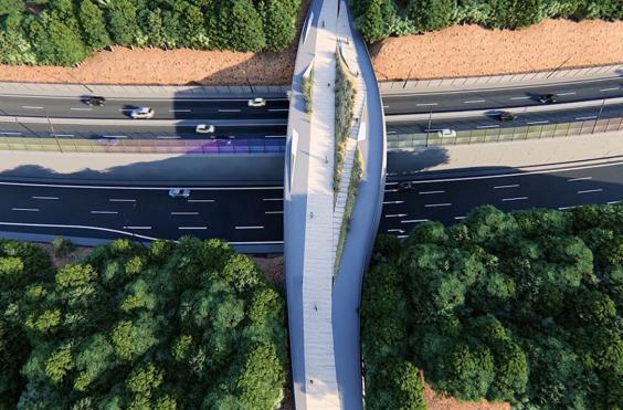  Flyover της Θεσσαλονίκης,