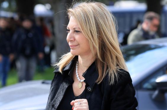 Μαρία Καρυστιανού