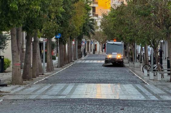 ΚΑΘΑΡΙΟΤΗΤΑ ΗΡΑΚΛΕΙΟ