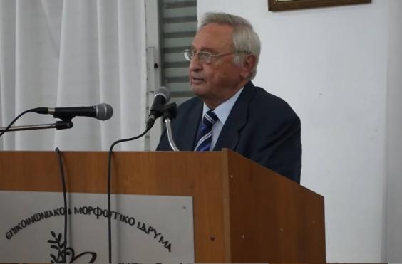 νικόλαος τσαπακης