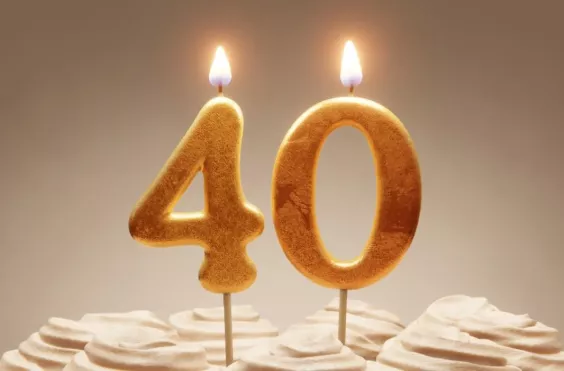 40