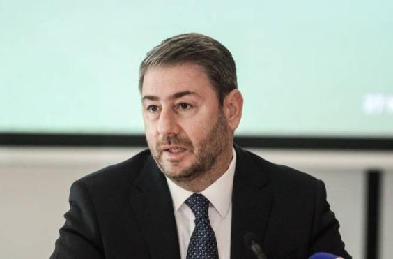 Νικος Ανδρουλάκης