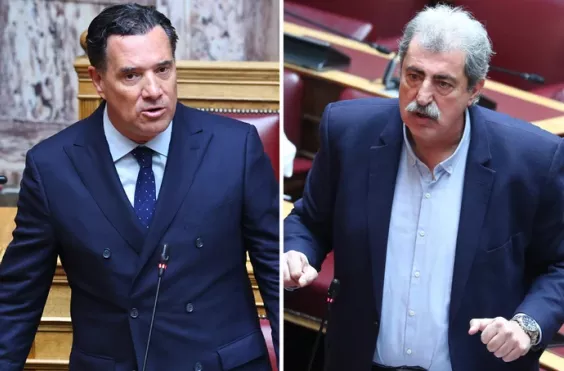 Άδωνις Πολάκης