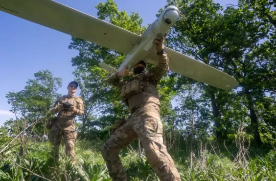 drone ουκρανία