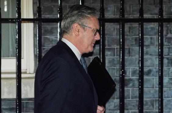 Κιρ Σταρμερ