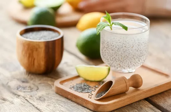 σπόροι chia
