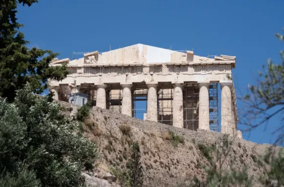  Παρθενώνας 