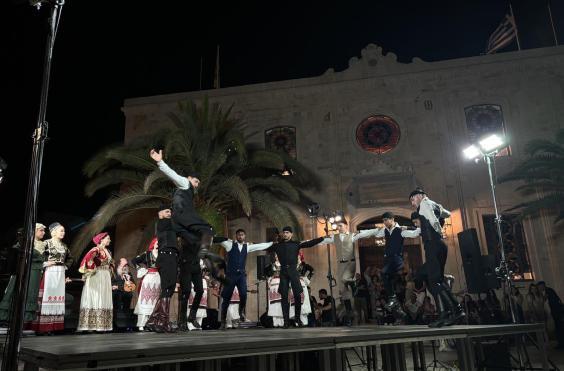 60η Επετείος της Επανακομιδής της Τιμίας Κάρας του Αγίου Τίτου 
