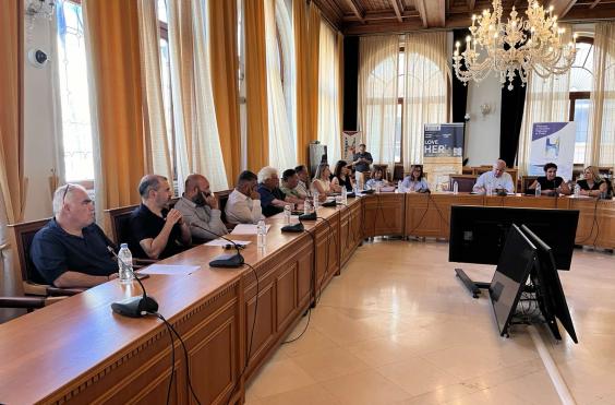  Επιτροπή Τουρισμού & Επιχειρηματικότητας του Δήμου Ηρακλείου 