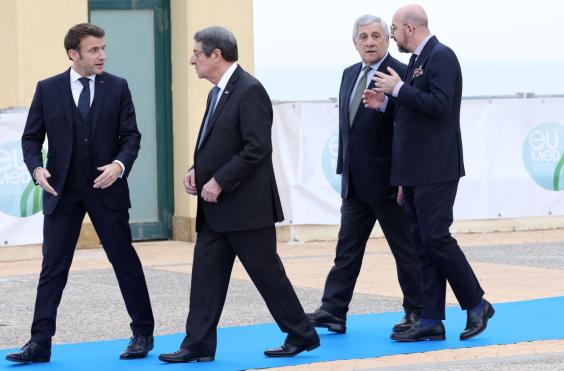 Γαλλία Κύπρος