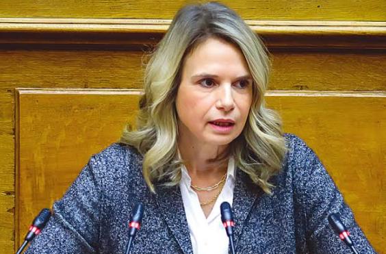 μιλενα αποστολακη