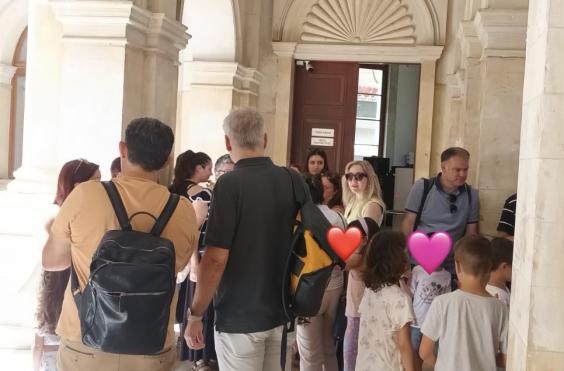 διαμαρτυρια λοτζια