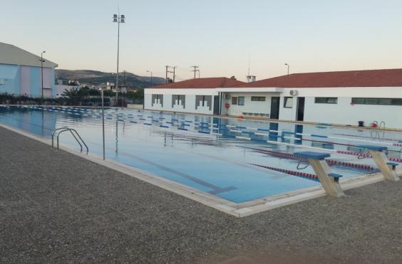 Δημοτικό Κολυμβητήριο Φαιστού