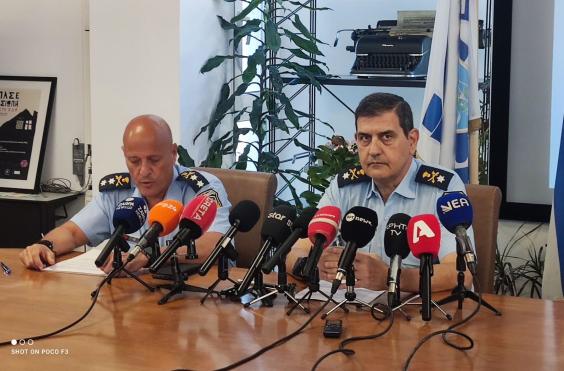 Αστυνομικοί Χανιά