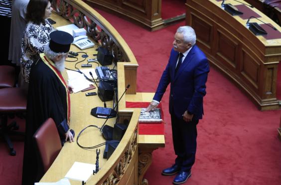 κώστας κόλλιας νδ