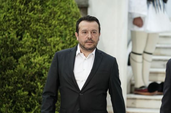 Νίκος Παππάς
