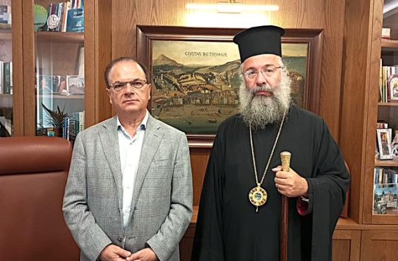 ΜΑΡΙΝΑΚΗΣ ΜΗΤΡΟΠΟΛΙΤΗΣ ΠΡΟΔΡΟΜΟΣ