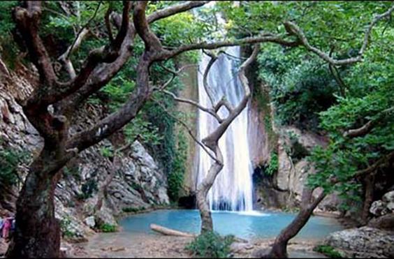καταρρκτης κερκυρα