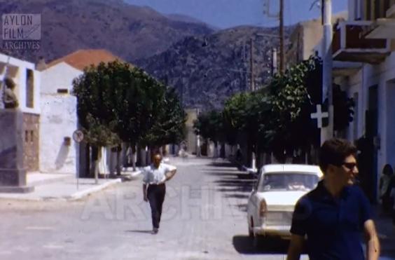 παλιοχωρα χανιων 1968