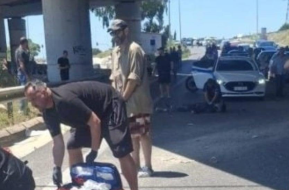 Πάτρα τροχαίο