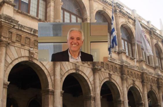 ΑΝΤΩΝΗΣ ΠΕΡΥΣΙΝΑΚΗΣ