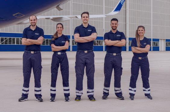 μηχανικοι αεροσκαφων 
