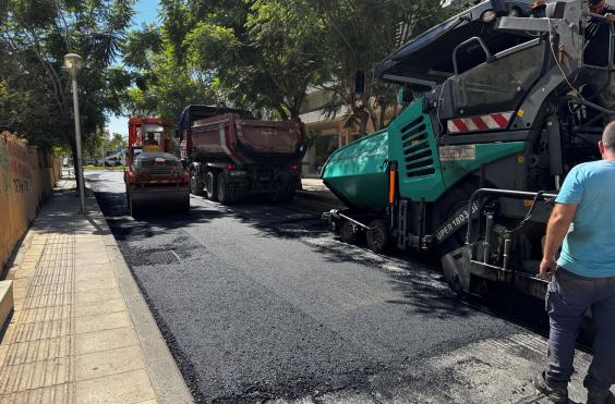 ασφαλτοστρώσεις ηράκλειο
