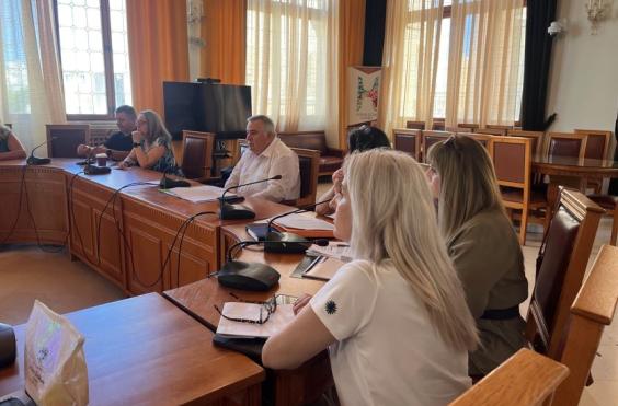 ΠΟΛΙΤΙΚΗ ΠΡΟΣΤΑΣΙΑ ΔΗΜΟΥ ΗΡΑΚΛΕΙΟΥ