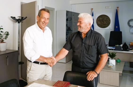 Νέο μέλος στο συμβούλιο της Κοινότητας Ποταμιών