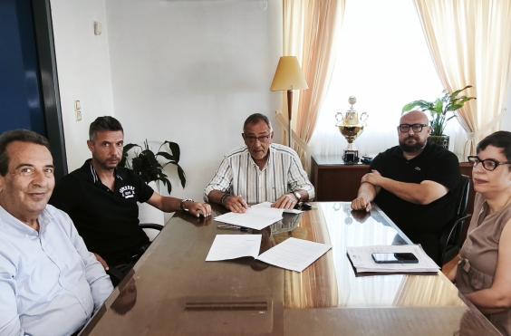 συμβαση ψαρολακος
