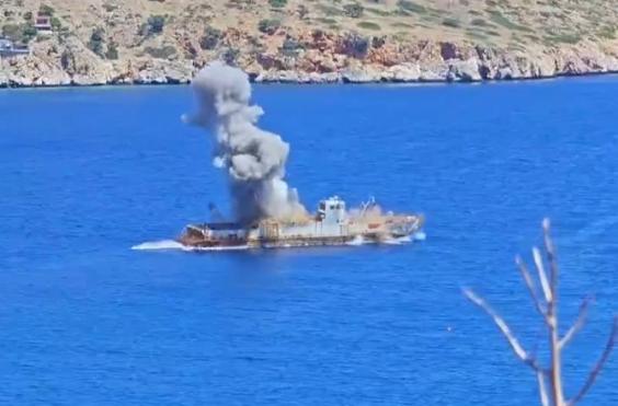 αρματαγωγο φολεγανδρος χανια