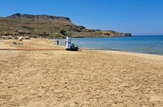 χερσονησος παραλια αμεα