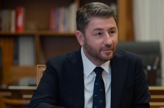 Νίκος Ανδρουλάκης 