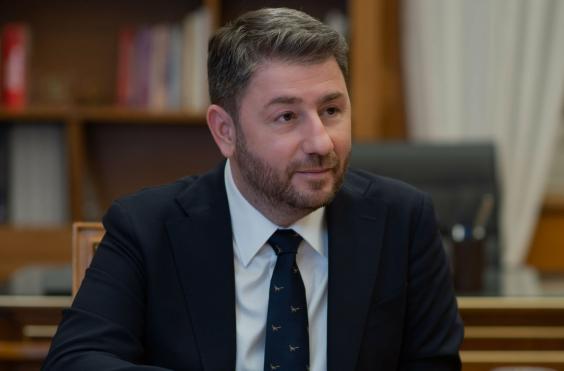 Νίκος Ανδρουλάκης 