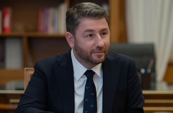 Νίκος Ανδρουλάκης 