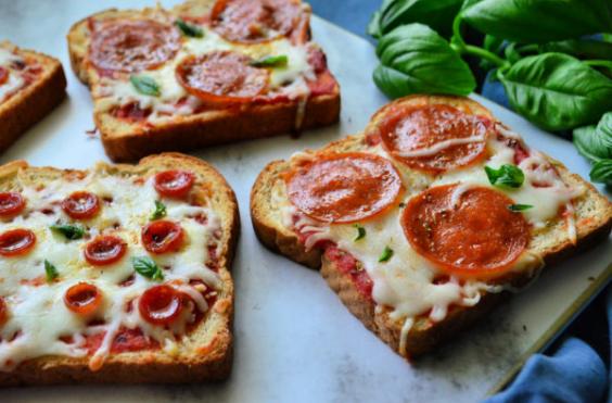 Pizza τοστ