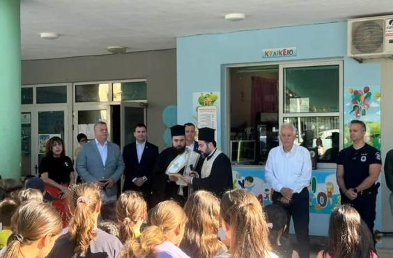 Θερινό Σχολείο των συλλόγων των Στρατιωτικών 