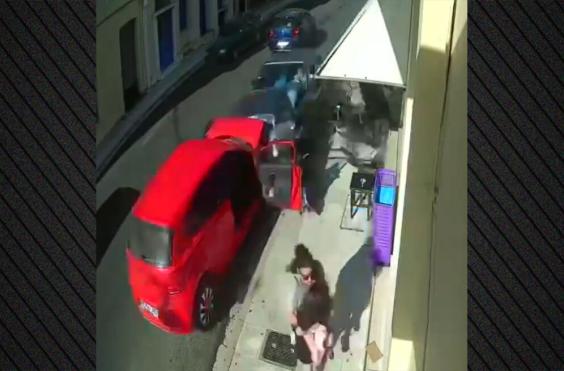 τροχαίο ναύπακτος