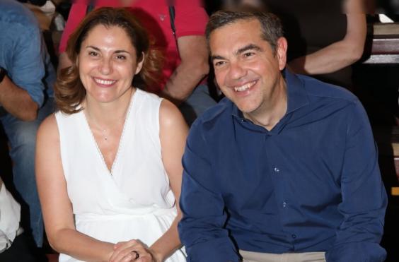 Τσίπρας