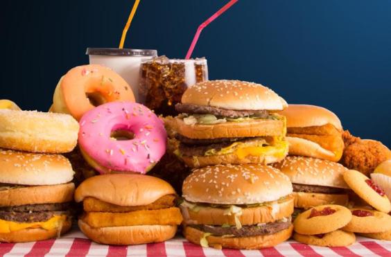 junk food