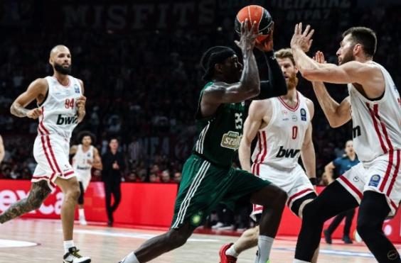 Παναθηναϊκός Ολυμπιακός