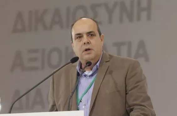 χαρης τσιοκας